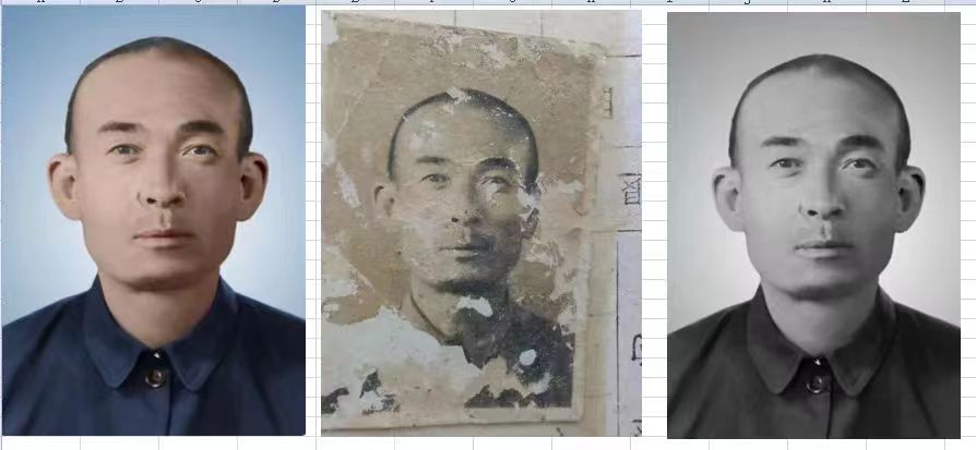 和田县老照片模糊修复-21